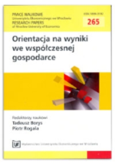 Poprawa skuteczności i efektywności usług zdrowotnych w szpitalach poprzez wdrażanie standardów akredytacyjnych - analiza polskich i międzynarodowych doświadczeń