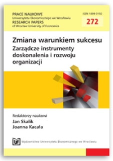 Marketing personalny jako kierunek rozwoju zarządzania zasobami w polskich podmiotach leczniczych