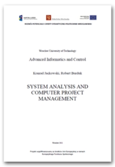 System analysis and computer project management