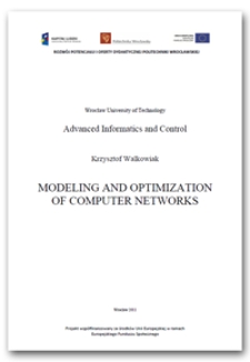 Modeling and optimization of computer networks