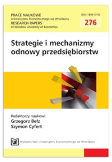 Przywództwo a innowacyjność polskich przedsiębiorstw - wyniki badań empirycznych
