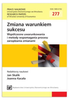Wykorzystanie strategicznej karty wyników w polskim szpitalu