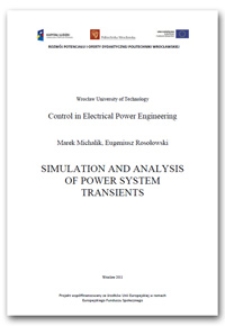 Simulation and analysis of power system transients