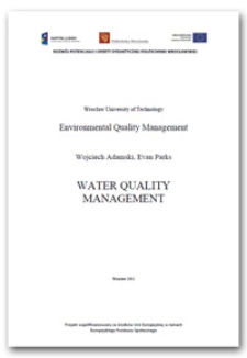 Water quality management