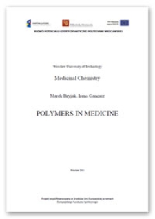 Polymers in medicine