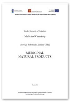 Medicinal natural products