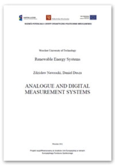 Analogue and digital measurement systems