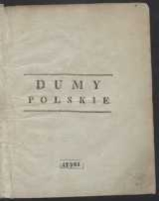 Dumy Polskie