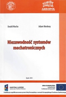 Niezawodność systemów mechatronicznych : podręcznik akademicki