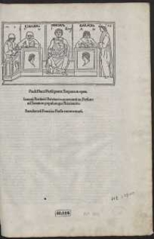 Satirae / cum commentis Ioannis Britannici et Bartholomaei Fontii ; ed. Bartholomaeus Merula