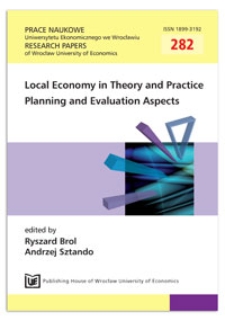 Placing collaboration in LED strategies - evidence from selected Polish cities