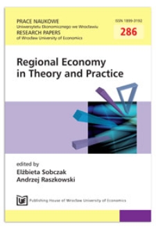 Polish regions against the background of European regional space with regard to smart growth − aggregate perspective