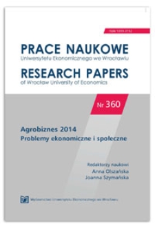 Polityka rolna i zmiany strukturalne w rolnictwie polskim po akcesji do UE.