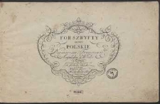 Forszryfty nowe Polskie, Niemieckie, Francuskie, Angielskie y Włoskie [&hellip;]