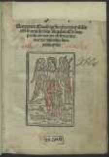 Sermones quadragesimales, cum additionibus Danielis Vincentini / ed. Benedictus Brixianus