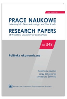 Transakcje offsetowe jako instrument polityki ekonomicznej w Polsce.