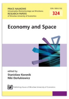 The enterprise financial sources and expenditure for innovation – case of Polish regions