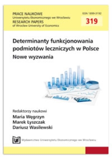 Realizacja zadań z zakresu ochrony zdrowia przez samorząd terytorialny w Polsce – problemy i ocena stanu faktycznego