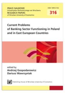 Comparative analysis of electronic banking services in selected banks in Poland in 2013