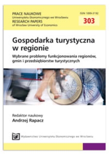 Kondycja finansowa organizatorów turystyki w Polsce w latach 2007-2011