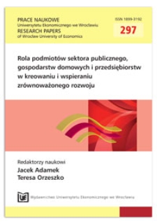 Teoria a praktyka wobec koncepcji społecznej odpowiedzialności biznesu małych i średnich przedsiębiorstw w Polsce