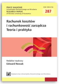 Funkcjonowanie zrównoważonej karty wyników w Urzędzie Marszałkowskim Województwa Mazowieckiego