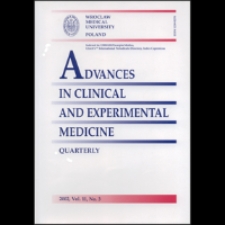 Advances in Clinical and Experimental Medicine, Vol. 24, 2015, nr 1