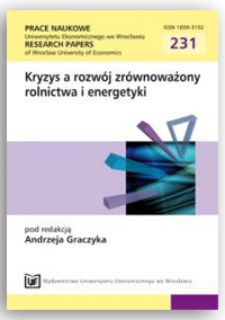 Makroekonomiczne aspekty rozwoju energetyki odnawialnej w Polsce
