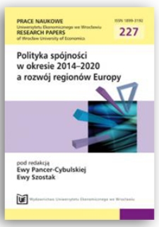 Polityka regionalna Unii Europejskiej: źródła nieefektywności
