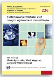 Ocena wybranych problemów ochrony zdrowia ludności w Polsce