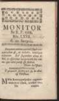 Monitor. R.1768 Nr 67