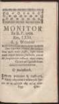 Monitor. R.1768 Nr 71