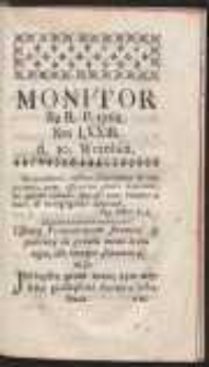 Monitor. R.1768 Nr 73