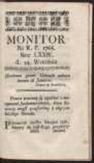 Monitor. R.1768 Nr 74