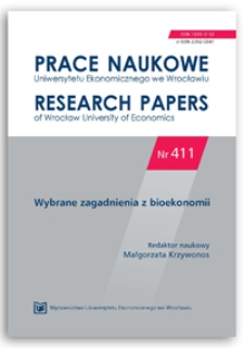 Lipophilicity of lupeol semisynthetic derivates. Prace Naukowe Uniwersytetu Ekonomicznego we Wrocławiu = Research Papers of Wrocław University of Economics, 2015, Nr 411, s. 97-103