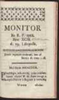 Monitor. R.1768 Nr 93