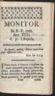 Monitor. R.1768 Nr 96