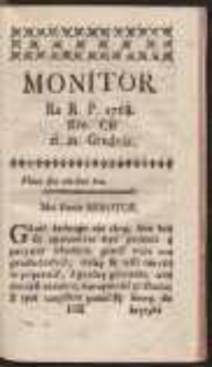 Monitor. R.1768 Nr 102