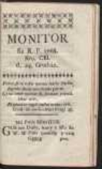 Monitor. R.1768 Nr 103