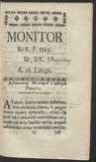 Monitor. R.1769 Nr 14