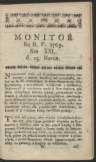 Monitor. R.1769 Nr 21