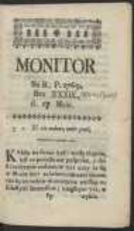 Monitor. R.1769 Nr 39