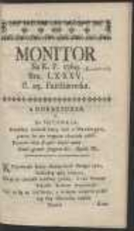 Monitor. R.1769 Nr 85