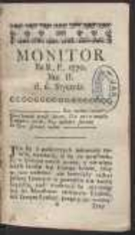 Monitor. R.1770 Nr 2