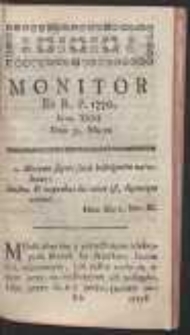 Monitor. R.1770 Nr 26