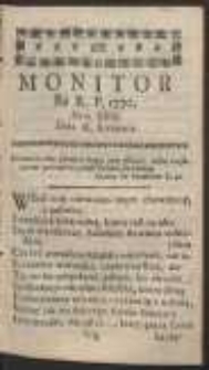 Monitor. R.1770 Nr 31