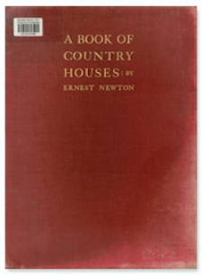 A book of country houses, comprising nineteen examples illustrated on sixty-two plates
