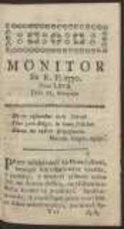 Monitor. R.1770 Nr 67