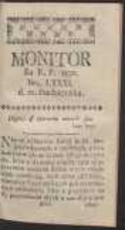 Monitor. R.1770 Nr 81