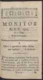 Monitor. R.1770 Nr 93